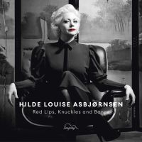 Asbjörnsen Hilde Louise - Red Lips, Knuckles And Bones in the group CD / Jazz at Bengans Skivbutik AB (3597251)