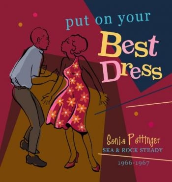 Various Artists - Put On Your Best DressSonia Pottin in the group CD / Bestsellers at Bengans Skivbutik AB (3597261)