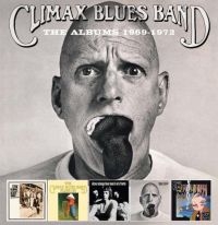 Climax Blues Band - Albums 1969-1972 in the group CD / Pop-Rock at Bengans Skivbutik AB (3597269)