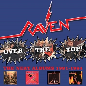 Raven - Over The Top! Neat Years 1981-1984 in the group OTHER / Övrigt /  at Bengans Skivbutik AB (3597271)
