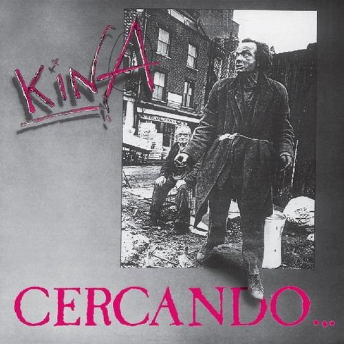 Kina - Cercando (+Cd) in the group OTHER / Övrigt / at Bengans Skivbutik AB (3597299)