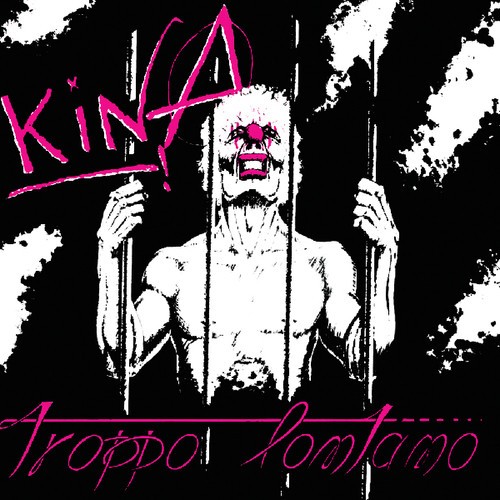 Kina - Troppo Lontano E Altre Storie (+Cd) in the group OTHER / Övrigt / at Bengans Skivbutik AB (3597300)