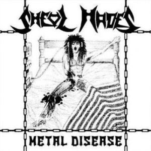 Sheol Hades - Metal Disease in the group CD / Hårdrock at Bengans Skivbutik AB (3597406)