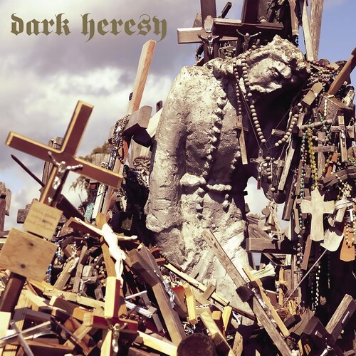 Dark Heresy - Abstract Principles Taken in the group CD / Hårdrock/ Heavy metal at Bengans Skivbutik AB (3597409)