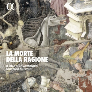 Various - La Morte Della Ragione in the group Externt_Lager / at Bengans Skivbutik AB (3597442)