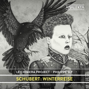 Schubert Franz - Winterreise in the group Externt_Lager /  at Bengans Skivbutik AB (3597444)