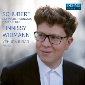 Schubert Franz Finnissy Michael - Unfinished Schubert Sonatas in the group Externt_Lager /  at Bengans Skivbutik AB (3597470)