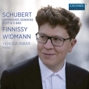Schubert Franz Finnissy Michael - Unfinished Schubert Sonatas in the group Externt_Lager / at Bengans Skivbutik AB (3597470)