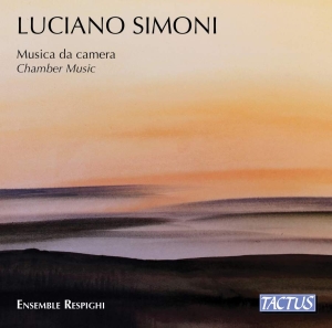 Simoni Luciano - Chamber Music in the group Externt_Lager / at Bengans Skivbutik AB (3597482)