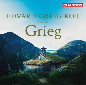 Grieg Edvard - Edvard Grieg Kor Sings Grieg in the group MUSIK / SACD / Klassiskt at Bengans Skivbutik AB (3597488)