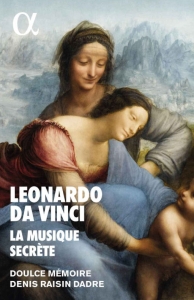 Various - Leonardo Da Vinci, La Musique Secrè in the group Externt_Lager /  at Bengans Skivbutik AB (3597493)