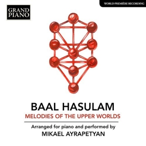 Hasulam Baal - Melodies Of The Upper Worlds (Arr. in the group Externt_Lager /  at Bengans Skivbutik AB (3597511)
