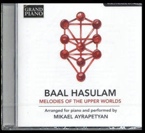 Hasulam Baal - Melodies Of The Upper Worlds (Arr. in the group Externt_Lager /  at Bengans Skivbutik AB (3597511)