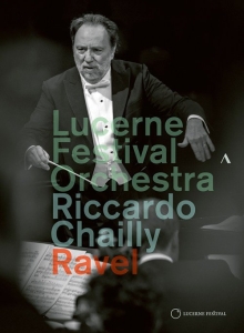 Ravel Maurice - Riccardo Chailly Conducts Ravel (Dv in the group Externt_Lager /  at Bengans Skivbutik AB (3597514)