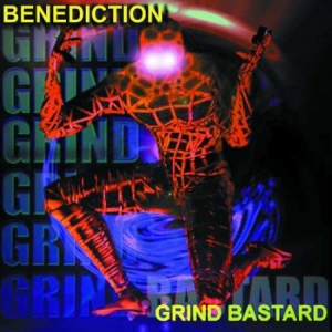 Benediction - Grind Bastard in the group VINYL / Hårdrock/ Heavy metal at Bengans Skivbutik AB (3597836)