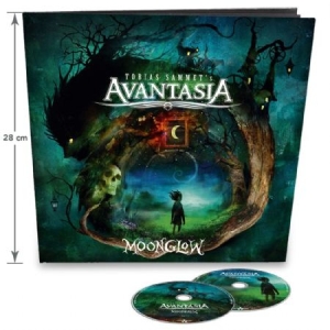 Avantasia - Moonglow -Earbook- in the group CD / Hårdrock/ Heavy metal at Bengans Skivbutik AB (3598425)