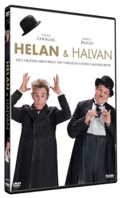 Helan & Halvan in the group OTHER / Movies DVD at Bengans Skivbutik AB (3598951)
