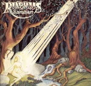 Ruphus - Ranshart in the group CD / New releases / Hardrock/ Heavy metal at Bengans Skivbutik AB (3599200)