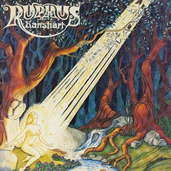 Ruphus - Ranshart in the group CD / Hårdrock/ Heavy metal at Bengans Skivbutik AB (3599200)