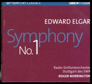 Elgar Edward - Symphony No. 1 in the group OTHER / Övrigt /  at Bengans Skivbutik AB (3599208)