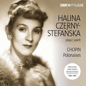Chopin Frédéric - Halina Czerny-Stefanska Plays Chopi in the group Externt_Lager /  at Bengans Skivbutik AB (3599209)
