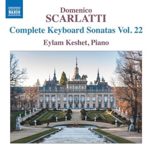 Scarlatti Domenico - Complete Keyboard Sonatas, Vol. 22 in the group Externt_Lager /  at Bengans Skivbutik AB (3599212)