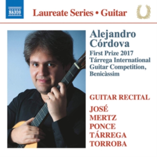 Various - Guitar Laurate in the group Externt_Lager / at Bengans Skivbutik AB (3599218)