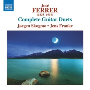 Ferrer José - Complete Guitar Duets in the group Externt_Lager /  at Bengans Skivbutik AB (3599219)