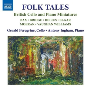 Various - Folk Tales: British Cello & Piano M in the group Externt_Lager /  at Bengans Skivbutik AB (3599220)