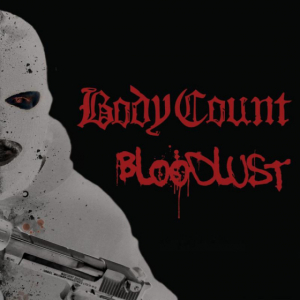Body Count - Bloodlust in the group CD / Hårdrock/ Heavy metal at Bengans Skivbutik AB (3599305)