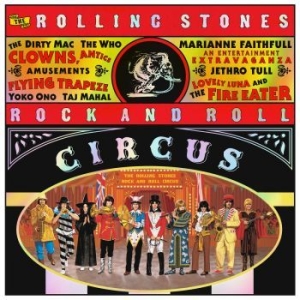 Blandade Artister - Rock And Roll Circus (2Cd) in the group CD / Pop-Rock at Bengans Skivbutik AB (3599317)
