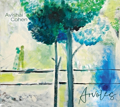 Cohen Avishai (Bass) - Arvoles in the group CD / Bestsellers at Bengans Skivbutik AB (3599333)