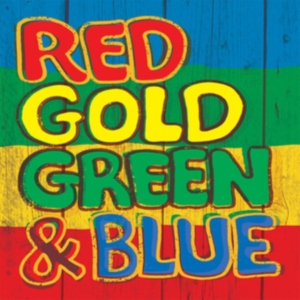 Various Artists - Red Gold Green & Blue in the group OTHER / Övrigt /  at Bengans Skivbutik AB (3599335)