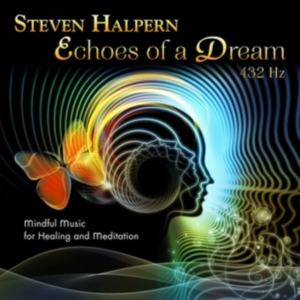 Halpern Steven - Echoes Of A Dream in the group OTHER / Övrigt /  at Bengans Skivbutik AB (3599352)