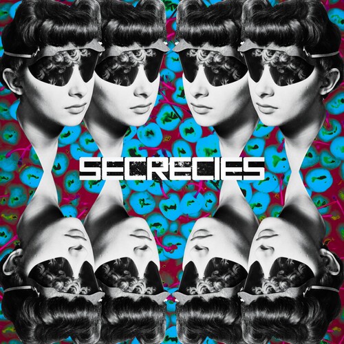 Secrecies - Secrecies in the group VINYL / Rock at Bengans Skivbutik AB (3599353)