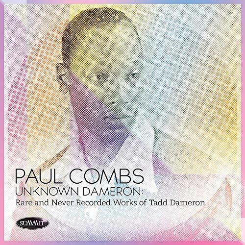Paul Combs - Unknown Dameron: Rare And Never Rec in the group CD / Jazz/Blues at Bengans Skivbutik AB (3599354)