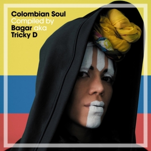 Various Artists - Colombian Soul (By Bagar Aka Tricky in the group CD / Elektroniskt,World Music at Bengans Skivbutik AB (3599360)