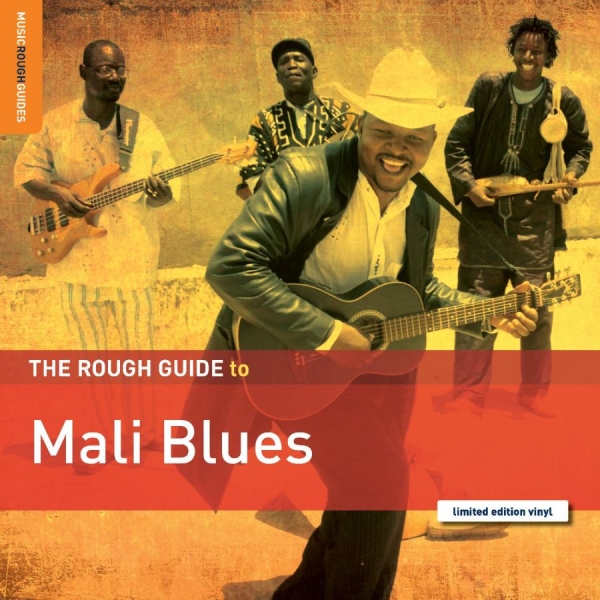 Various Artists - Rough Guide To Mali Blues in the group VINYL /  at Bengans Skivbutik AB (3599365)