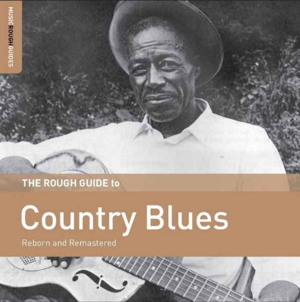 Various Artists - Rough Guide To Country Blues in the group CD / Bestsellers at Bengans Skivbutik AB (3599367)