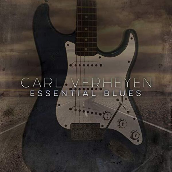 Carl Verheyen - Essential Blues in the group VINYL / Jazz/Blues at Bengans Skivbutik AB (3599378)