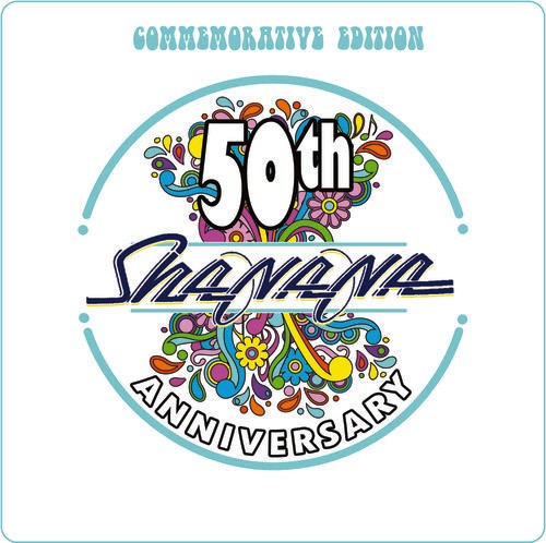 Sha Na Na - 50Th Anniversary Commemorative Edit in the group CD / Rock at Bengans Skivbutik AB (3599427)