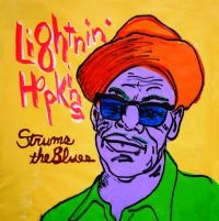 Lightnin' Hopkins - Strums The Blues in the group VINYL / Jazz/Blues at Bengans Skivbutik AB (3599447)