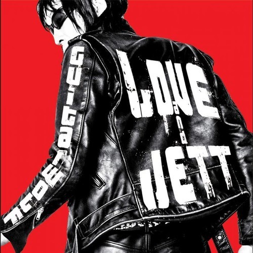 Guitar Wolf - Love & Jett in the group CD / Rock at Bengans Skivbutik AB (3599449)