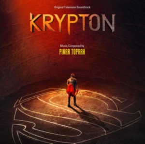 Various Artists - Krypton - Soundtrack in the group VINYL / Film-Musikal,Pop-Rock at Bengans Skivbutik AB (3599481)