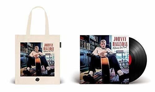 Johnny Hallyday - Retiens La Nuit (Vinyl Bag Edition) in the group VINYL / Rock at Bengans Skivbutik AB (3599498)