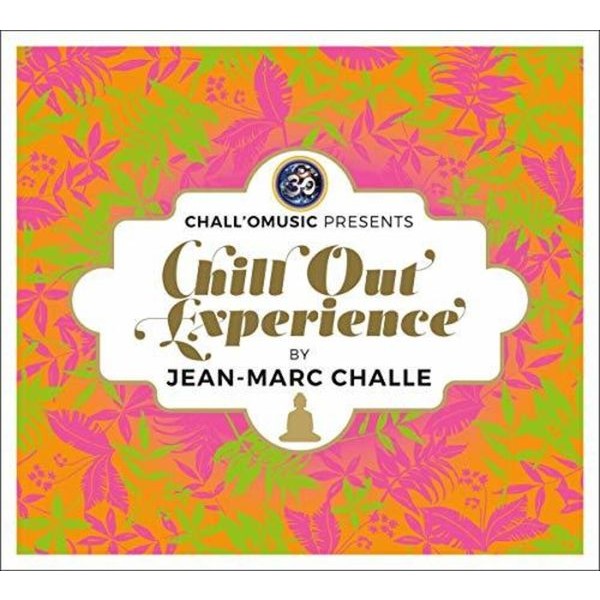 Challe Jean-Marc - Chall'o'music Presents Chill Out Ex in the group CD / Pop at Bengans Skivbutik AB (3599501)