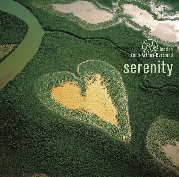 Various Artists - Serenity (Yann Arthus-Bertrand) in the group VINYL / Bestsellers at Bengans Skivbutik AB (3599502)