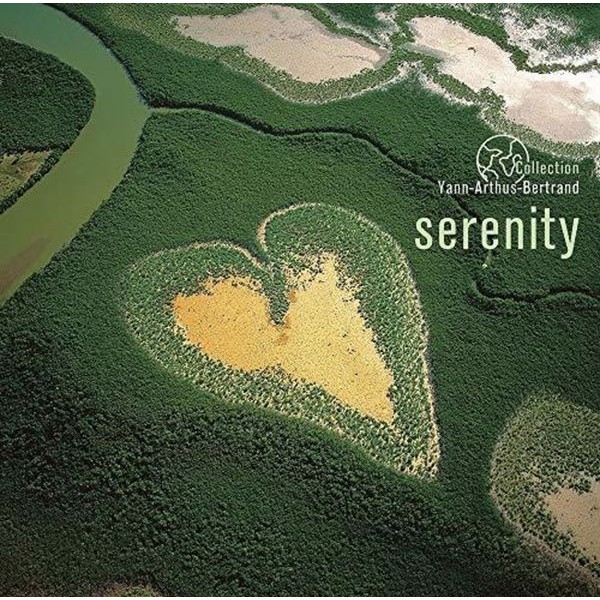 Various Artists - Serenity (Yann Arthus-Bertrand) in the group VINYL / Pop at Bengans Skivbutik AB (3599502)