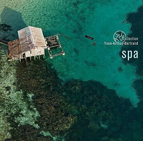 Blandade Artister - Spa (Yann Arthus-Bertrand) in the group CD / Pop at Bengans Skivbutik AB (3599514)
