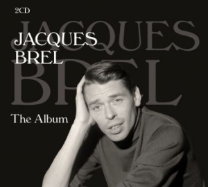 Brel Jacques - Album in the group CD / Pop at Bengans Skivbutik AB (3599525)